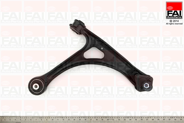 Control/Trailing Arm, wheel suspension